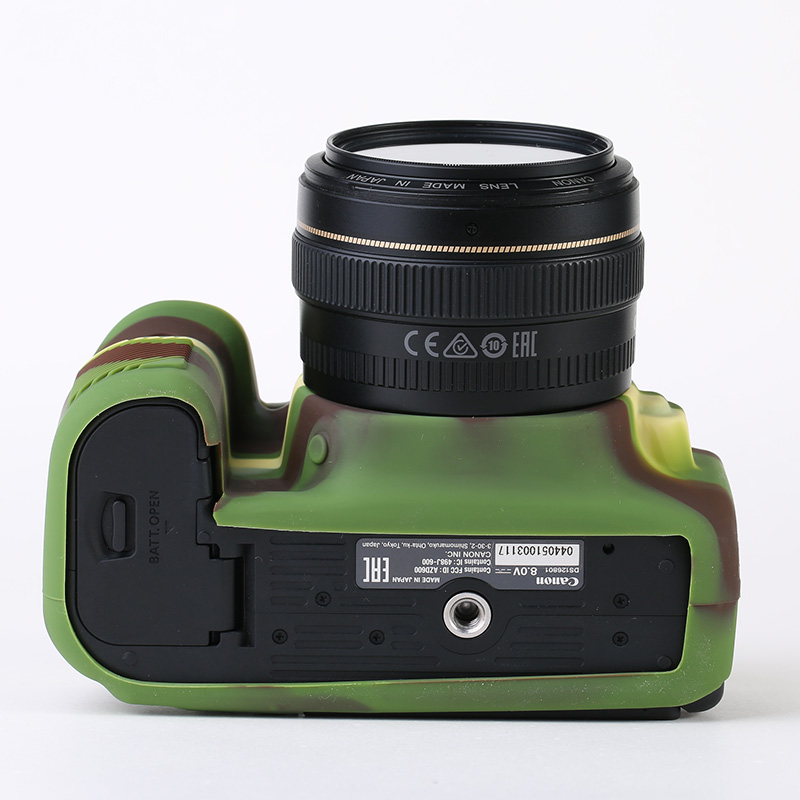 Photography Zone System - For Canon Eos 90D oft Silicone