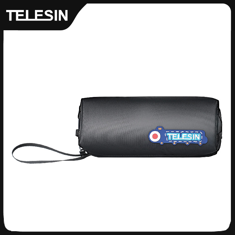 Camera Bag Waterproof - TELESIN Universal Portable Storage Bag For