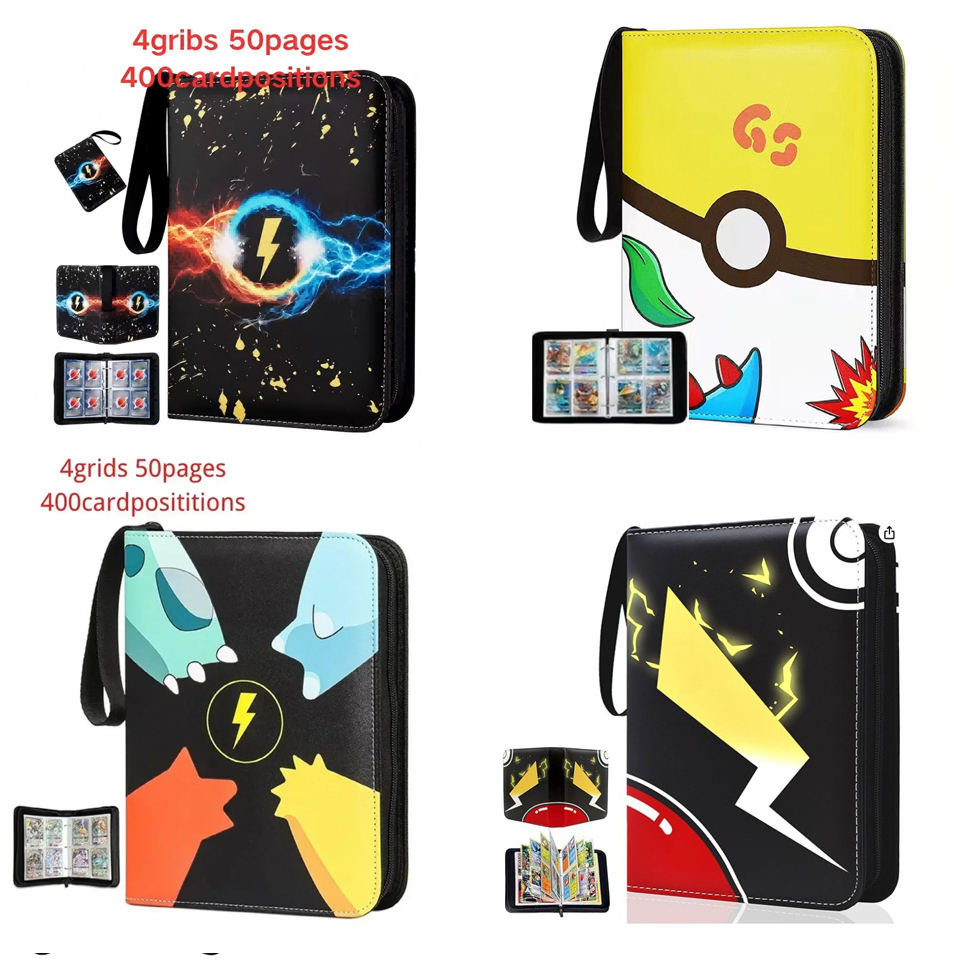 Photography Portfolio - HOT HOT SALE Anime 400PCS Card