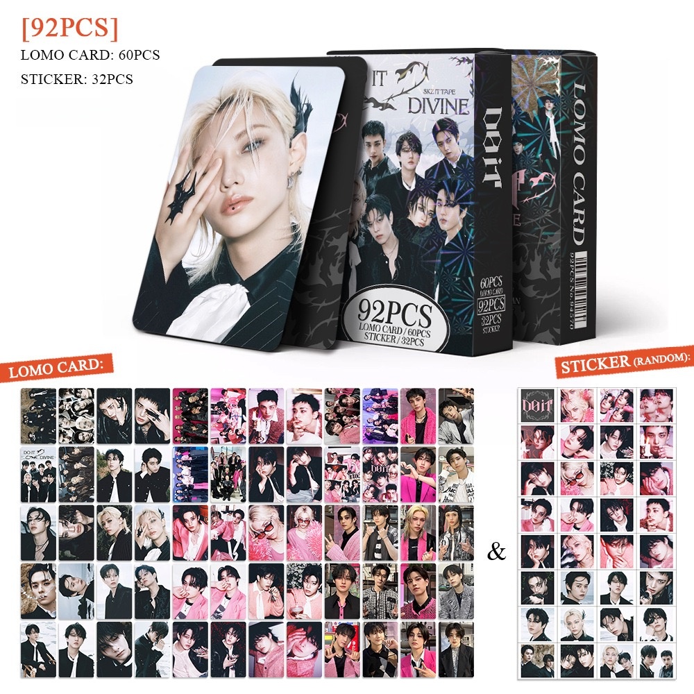 30/92Pcs Kpop Hot Boy Group Ne - Photography Portfolio recension och pris