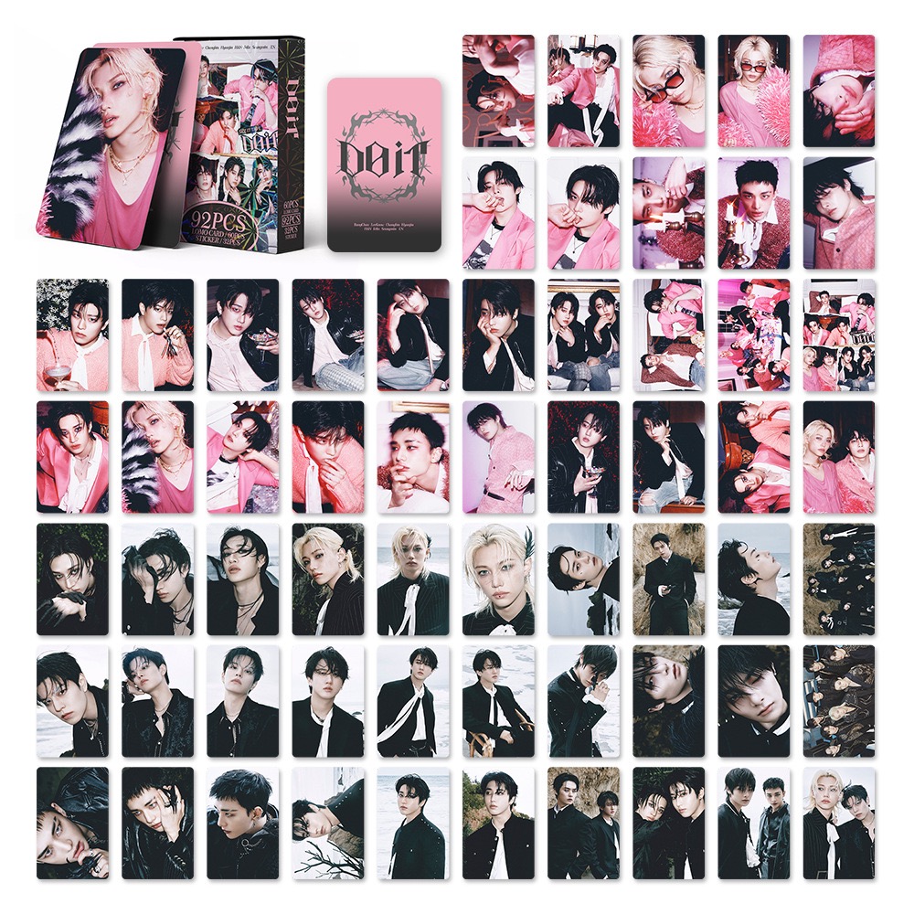 30/92Pcs Kpop Hot Boy Group Ne - Photography Portfolio recension och pris