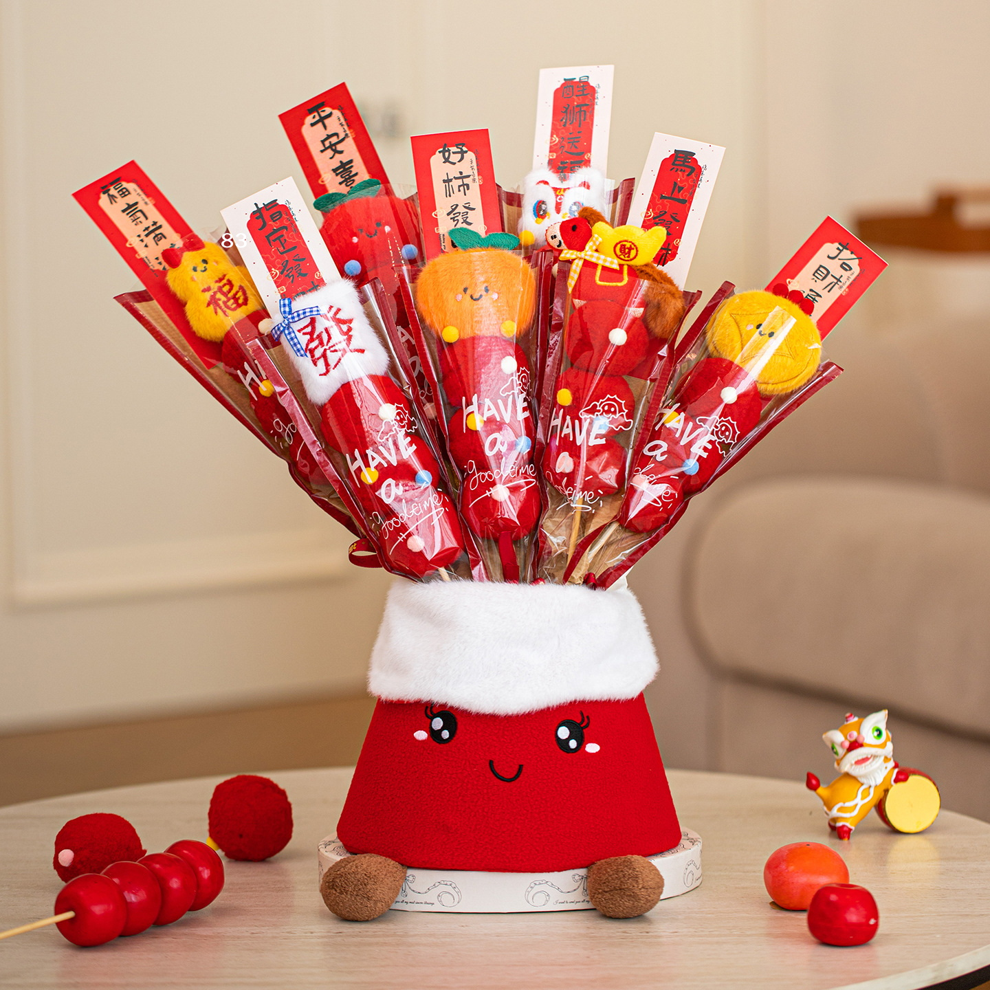 Chinese New Year Decoration 20 - Photography Year recension och pris