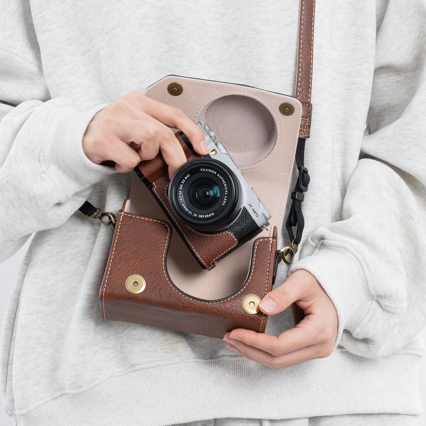 Camera Bag for Fujifilm X-M5,  - Photography Zone System recension och pris