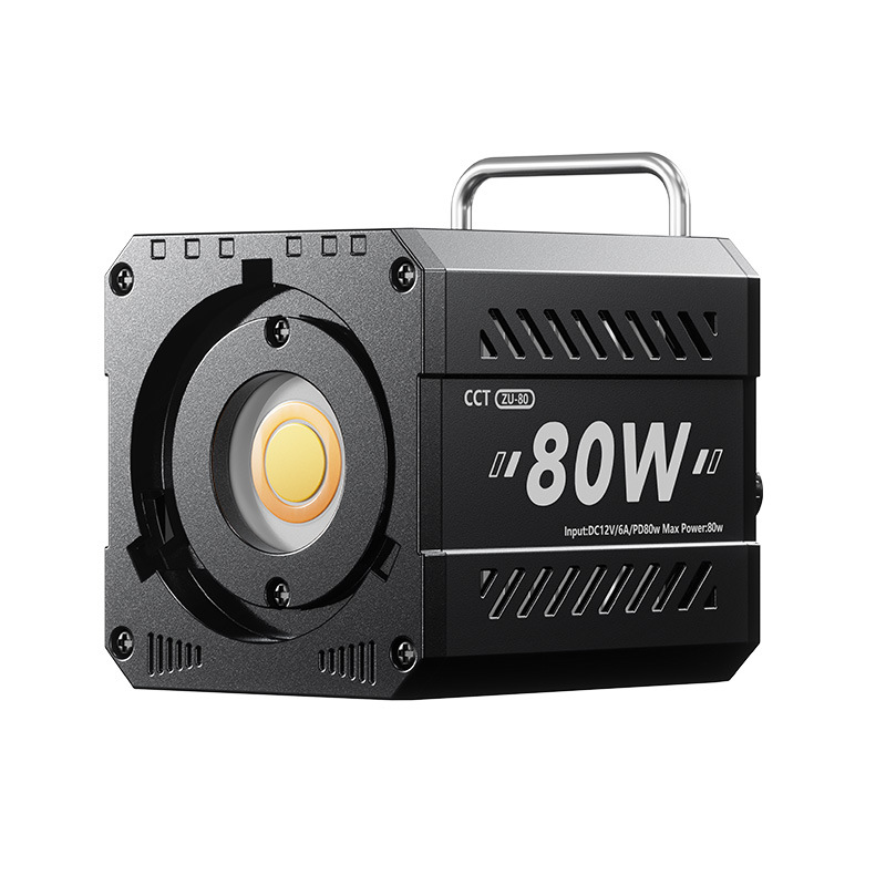 ZU80 High-Power COB Fill Light - Photography Year recension och pris