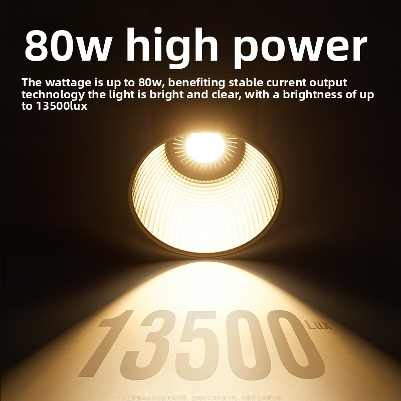 ZU80 High-Power COB Fill Light - Photography Year recension och pris