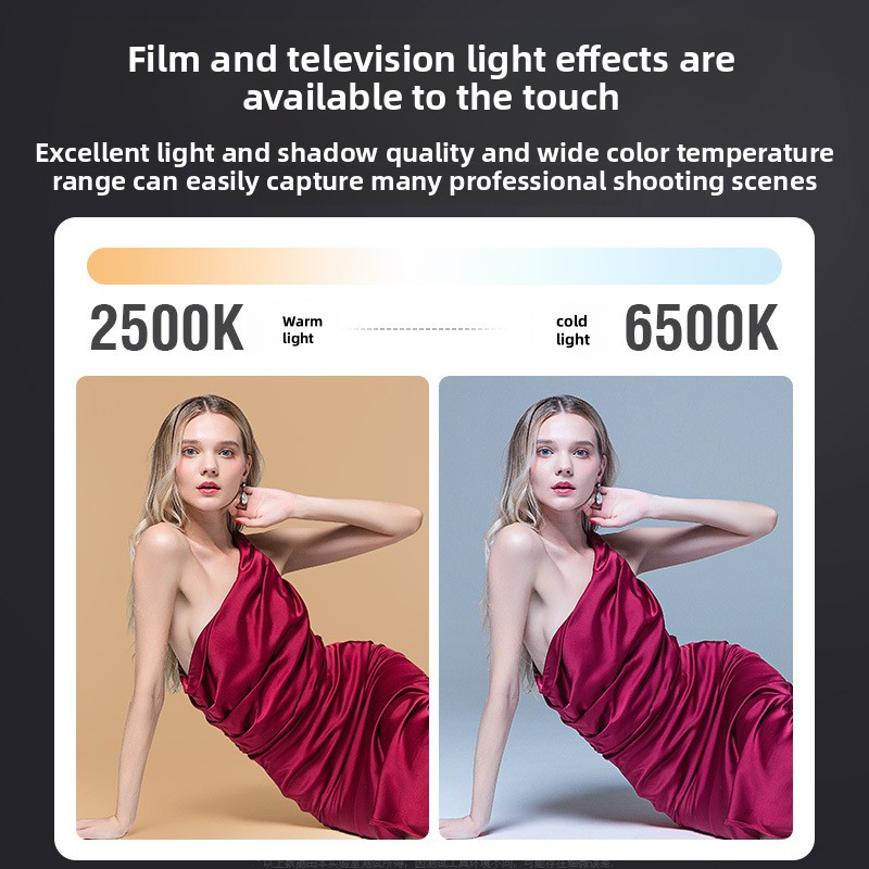 ZU80 High-Power COB Fill Light - Photography Year recension och pris