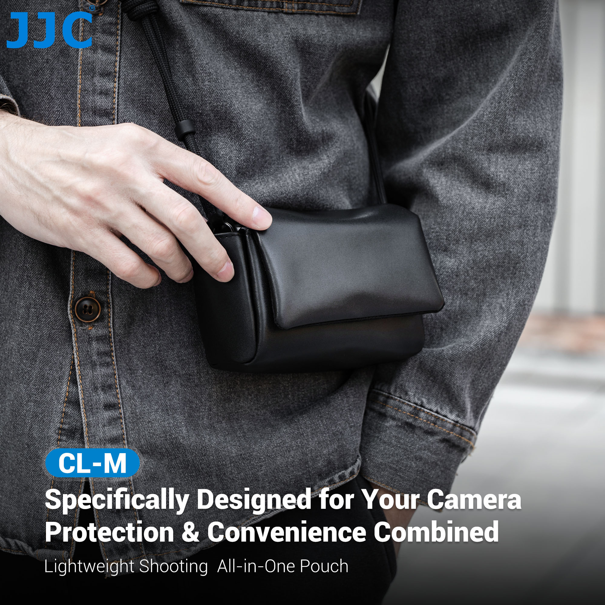 JJC Camera Bag for Canon Power - Photography Zone System recension och pris