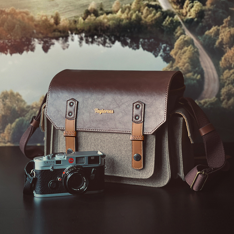 Taylorves Canon Camera Bag R50 - Photography Zone System recension och pris
