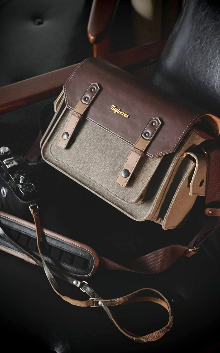 Taylorves Canon Camera Bag R50 - Photography Zone System recension och pris