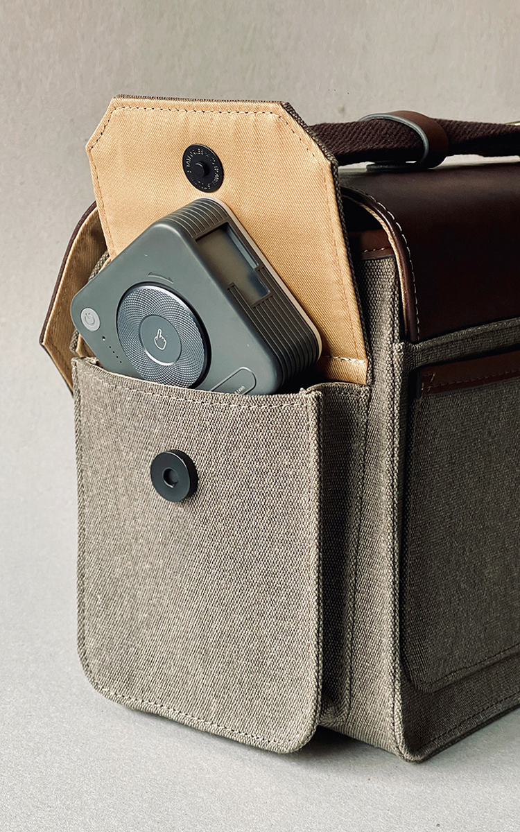 Taylorves Canon Camera Bag R50 - Photography Zone System recension och pris