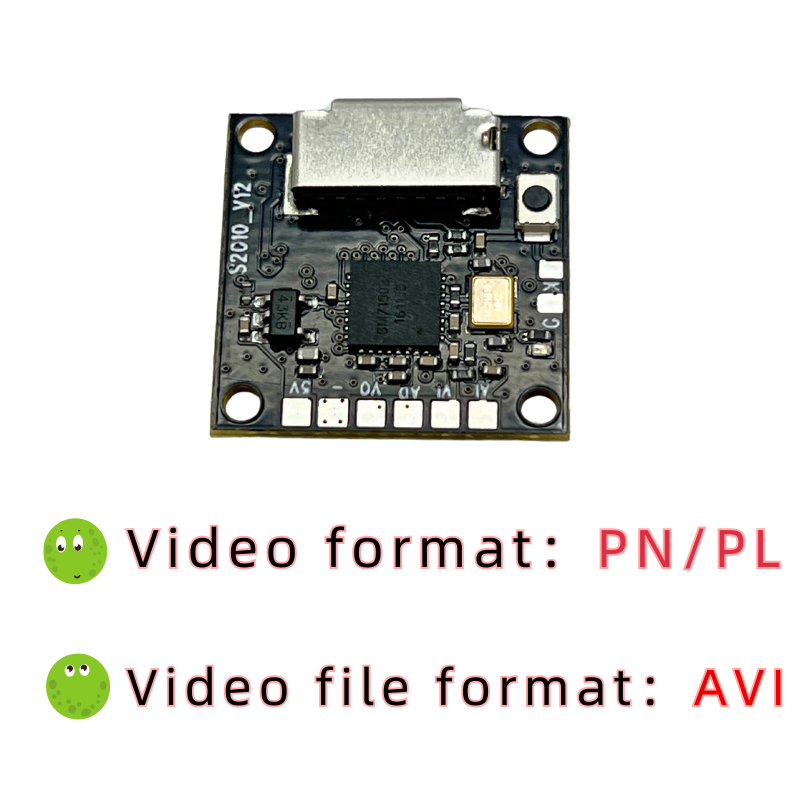 SLONWAKE MINI DVR Recording Mo - Photography Framing recension och pris