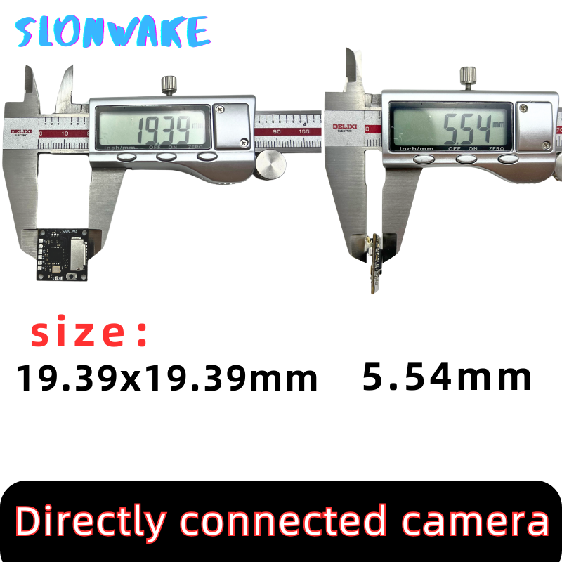 SLONWAKE MINI DVR Recording Mo - Photography Framing recension och pris