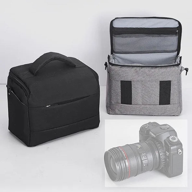 DSLR Camera Bag Handbags Nylon - Camera Bag Waterproof recension och pris