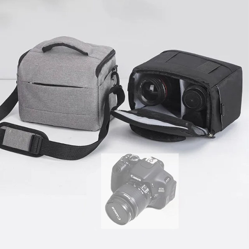 DSLR Camera Bag Handbags Nylon - Camera Bag Waterproof recension och pris