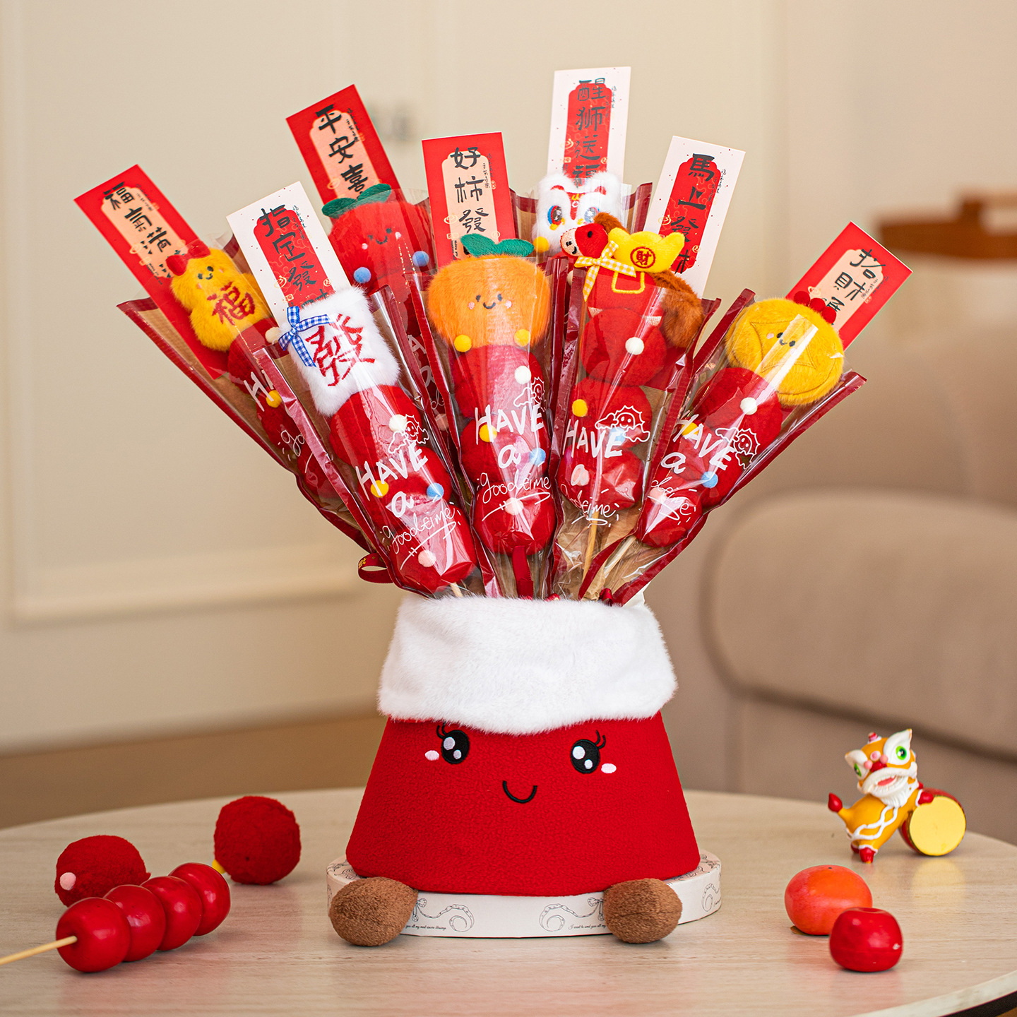 【BA】Chinese New Year Decoratio - Photography Year recension och pris