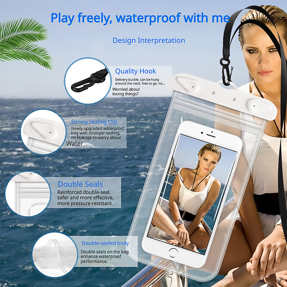 HD Touchscreen Photography Pho - Camera Bag Waterproof recension och pris