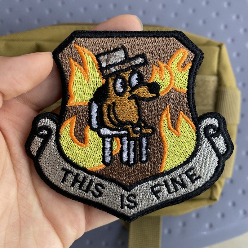 This Is Fine Online Celebrity  - Photography Online recension och pris