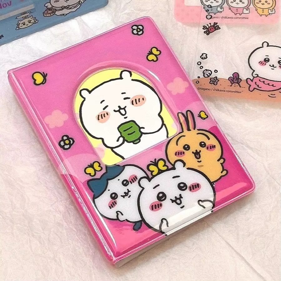 Kawaii Chiikawa 3-inch Photoca - Photography Portfolio recension och pris