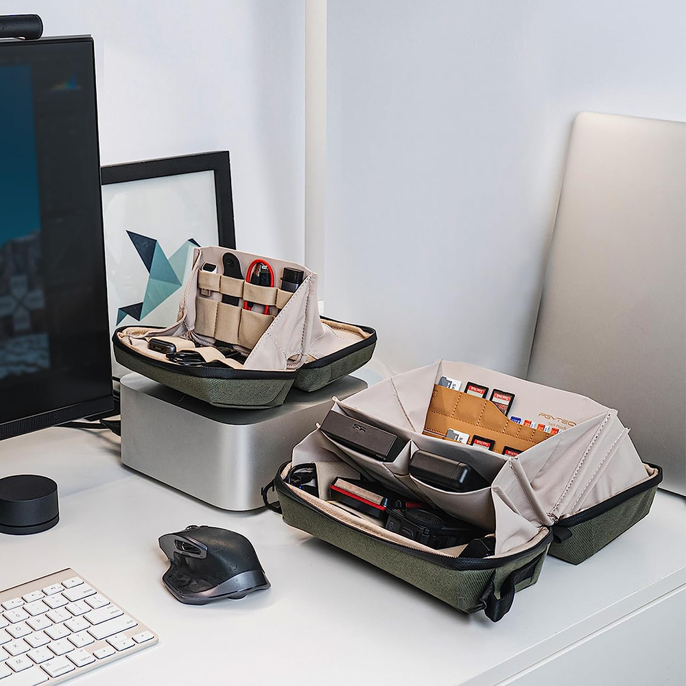 PGYTECH Tech Pouch Organizer B - Camera Bag Waterproof recension och pris