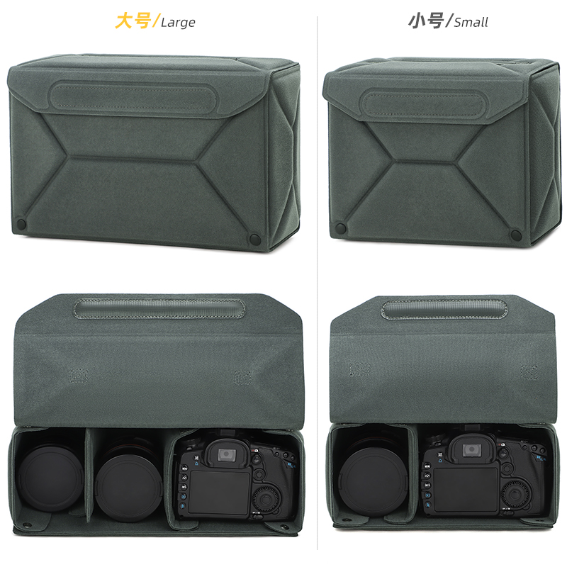 Multi-purpose camera insert ba - Photography Zone System recension och pris