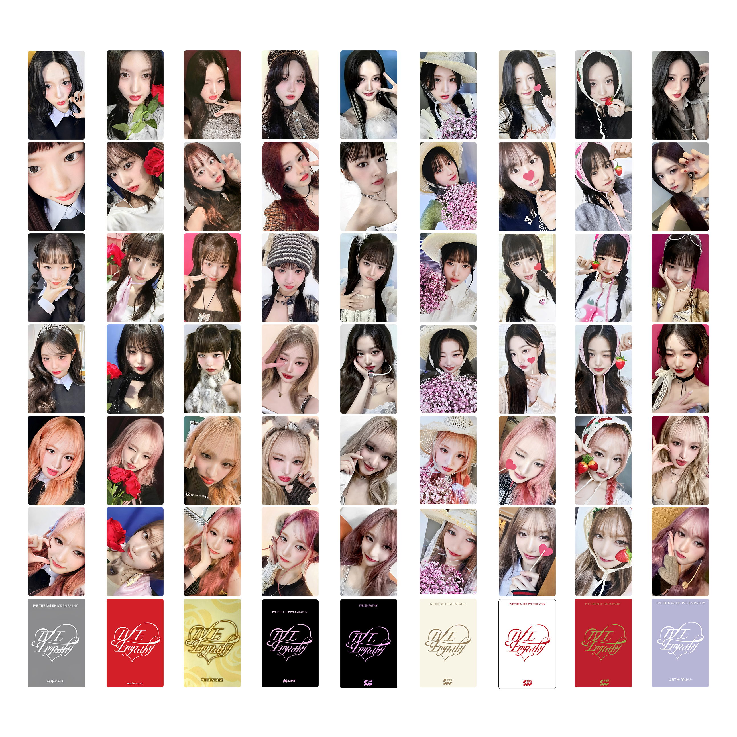 Wholesale Kpop Lomo Card Colle - Photography Portfolio recension och pris