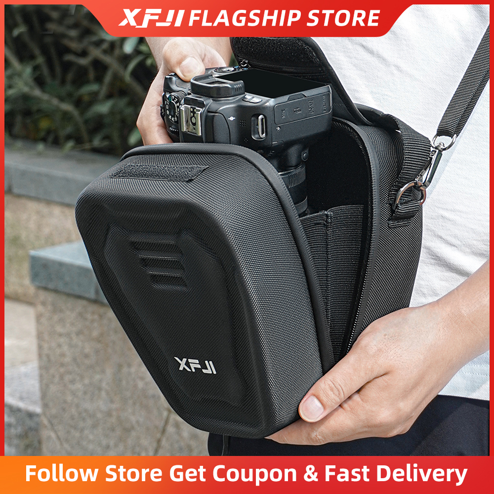 Nylon Hard Shell Camera Case f - Photography Zone System recension och pris
