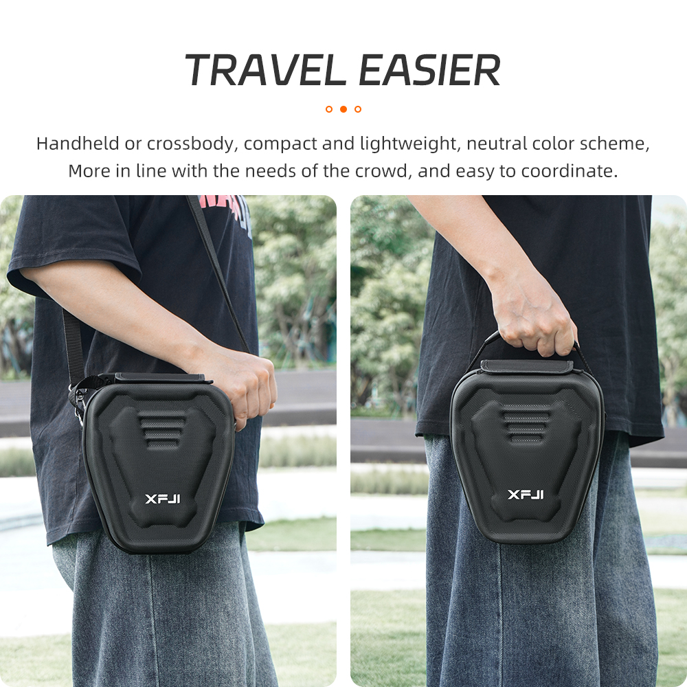 Nylon Hard Shell Camera Case f - Photography Zone System recension och pris