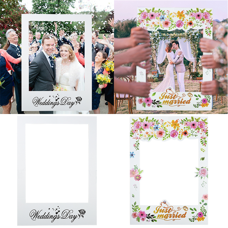 68cm * 48cm Wedding Photo Boot - Photography Year recension och pris