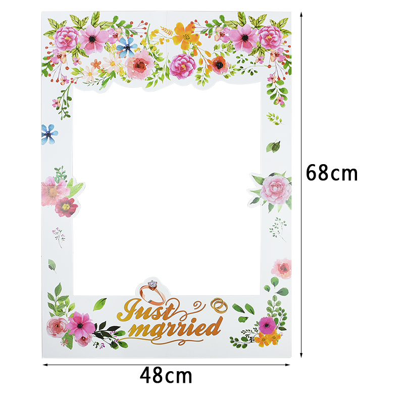 68cm * 48cm Wedding Photo Boot - Photography Year recension och pris