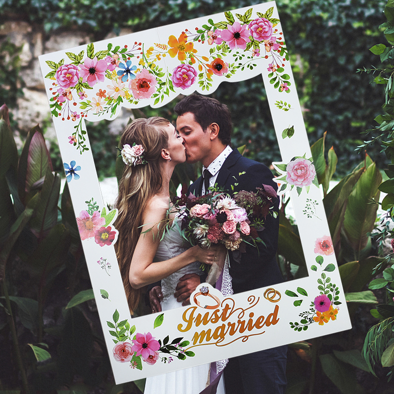 68cm * 48cm Wedding Photo Boot - Photography Year recension och pris