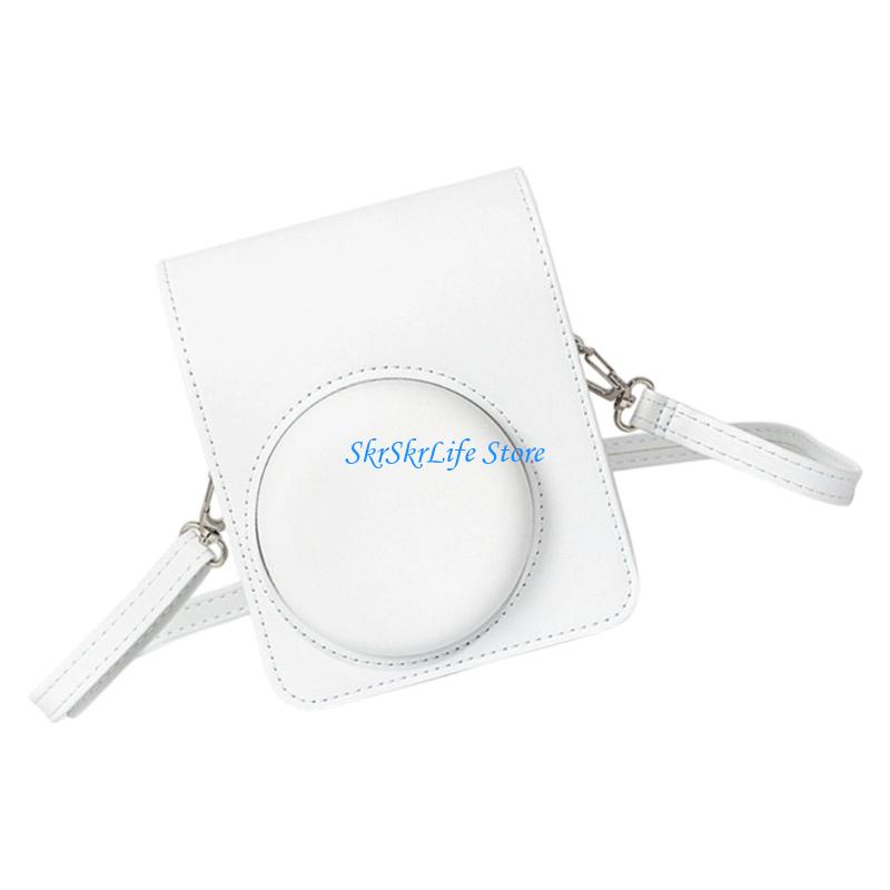 E65E PU Leather Camera Case Fo - Camera Bag Waterproof recension och pris