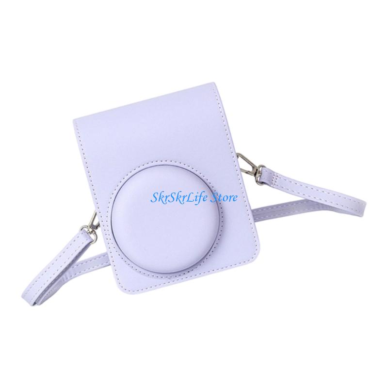 E65E PU Leather Camera Case Fo - Camera Bag Waterproof recension och pris