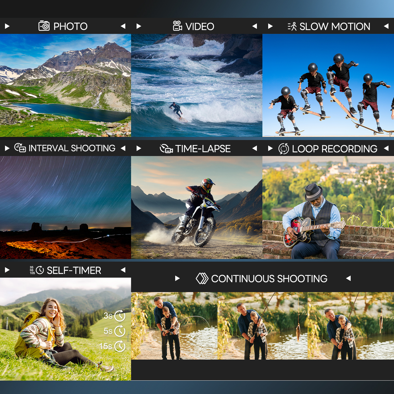 NBD Digital Cameras 5K&48MP Ph - Photography Nature Images recension och pris