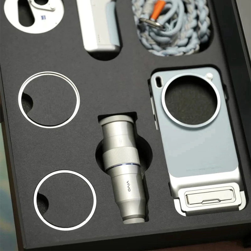 Original for Vivo X300 pro Zei - Photography Kit Vivo X300 Pro recension och pris
