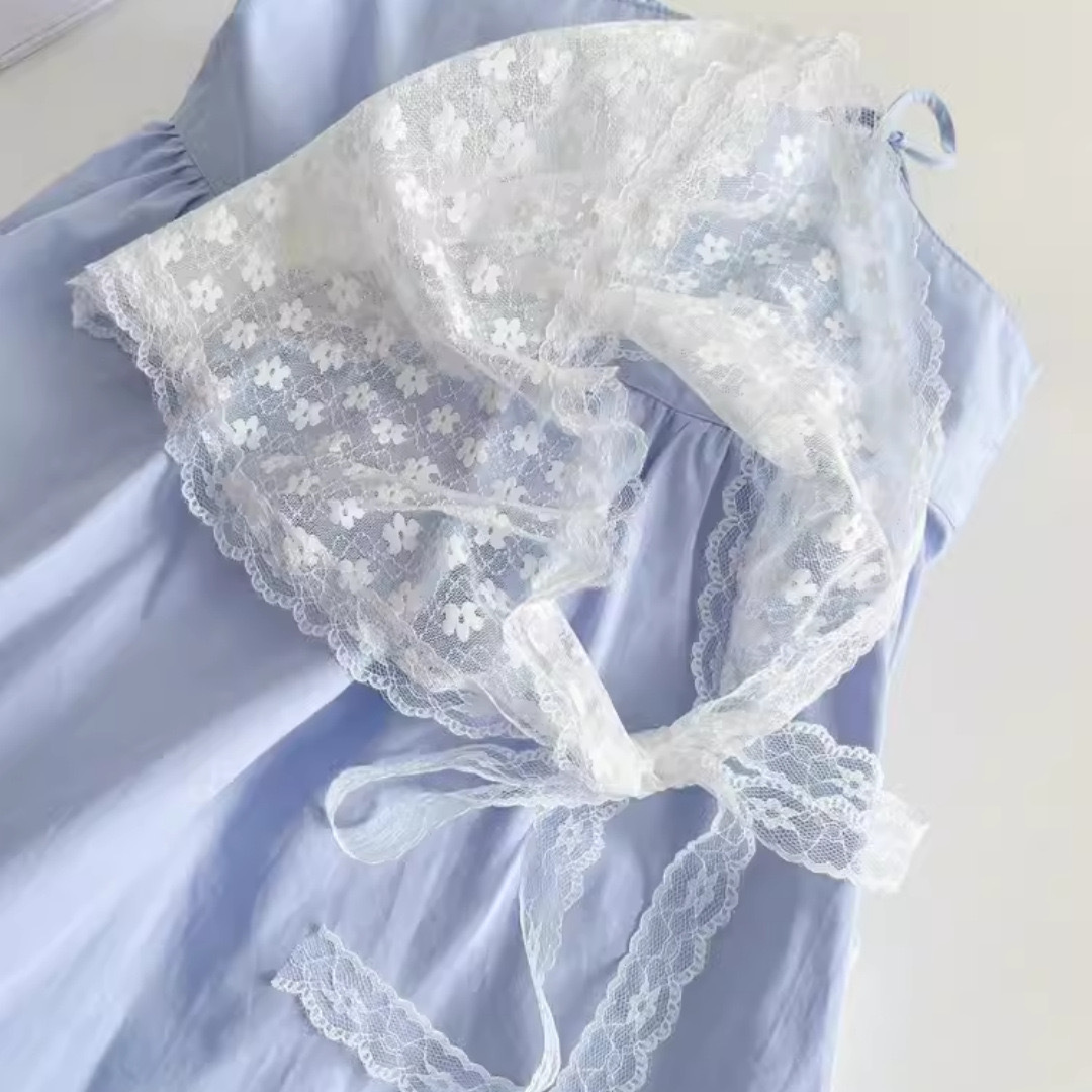 Fashion Lace Triangle Headscar - Photography Triangle recension och pris