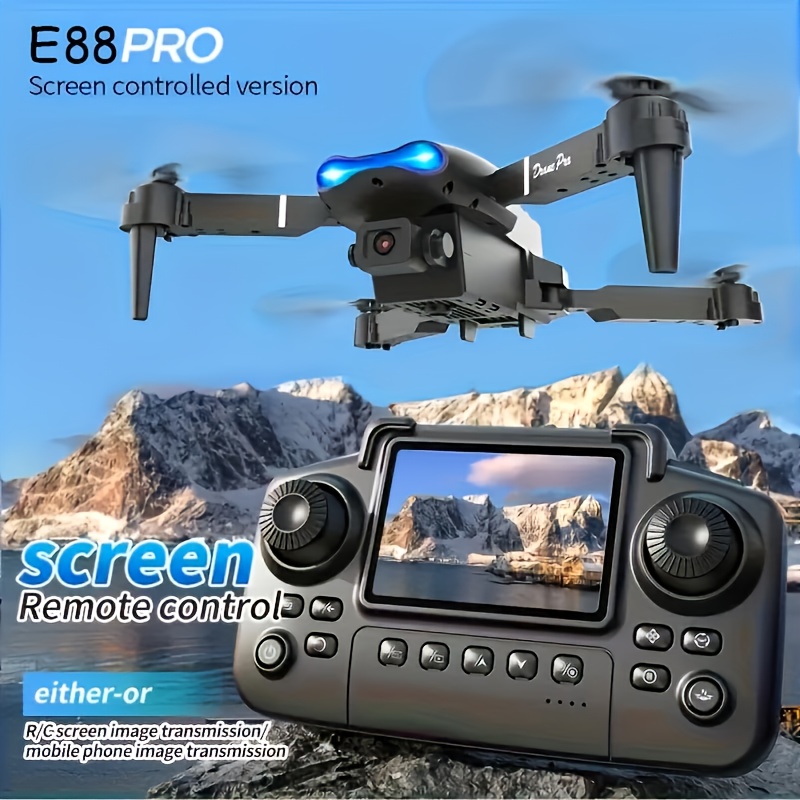 2026 New E88 MAX & E99 PRO Fol - Photography Pro recension och pris