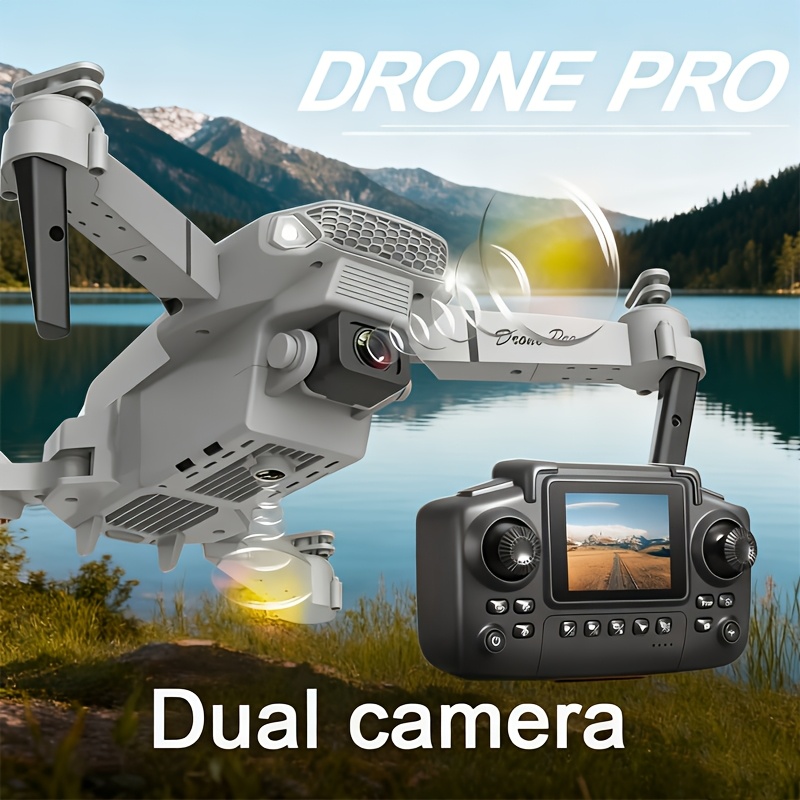 2026 New E88 MAX & E99 PRO Fol - Photography Pro recension och pris