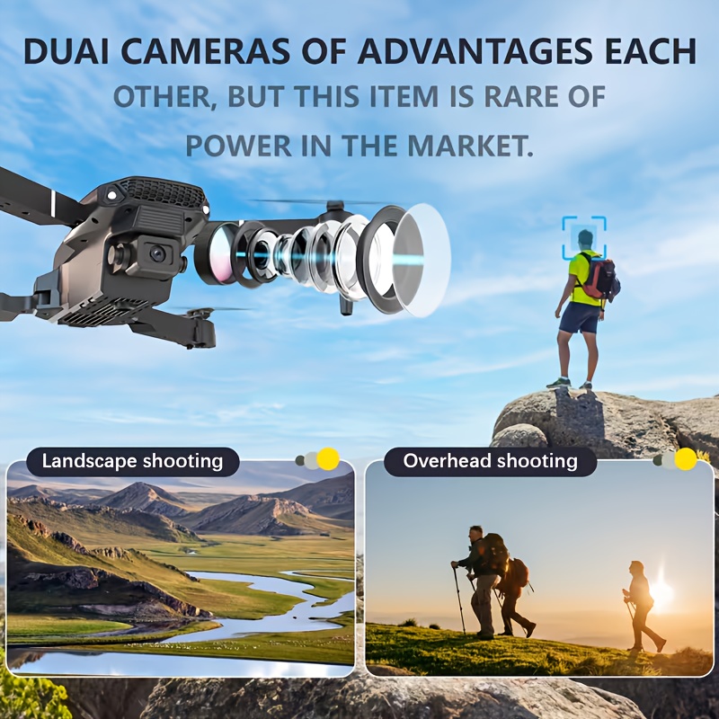 2026 New E88 MAX & E99 PRO Fol - Photography Pro recension och pris