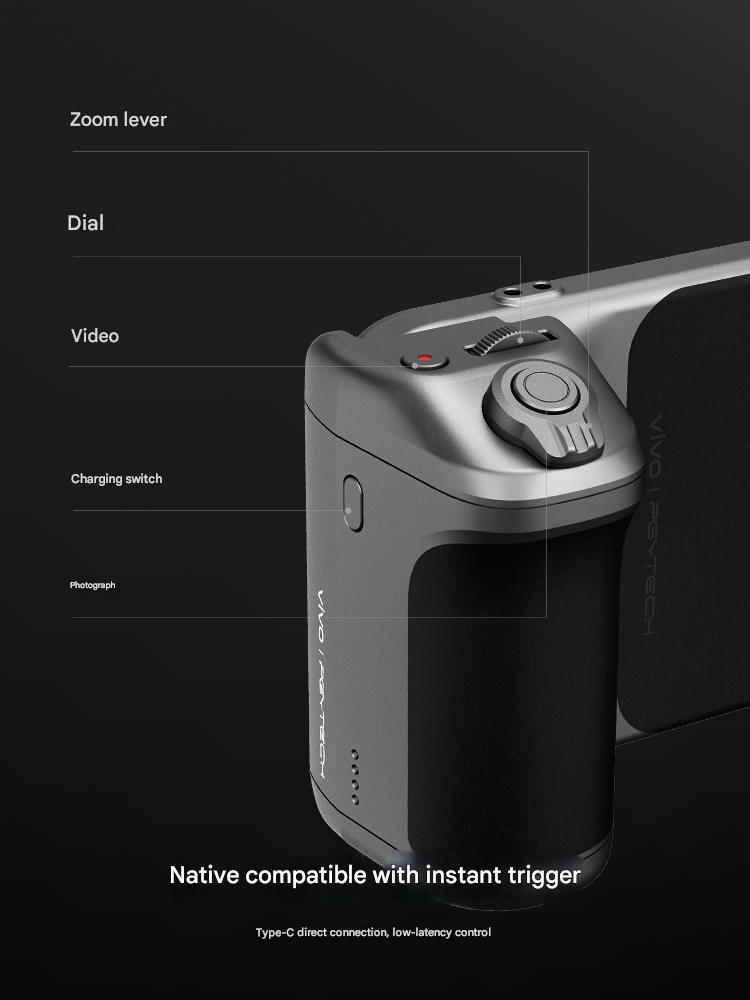 Brand PGYTECH Professional Ima - Photography Kit Vivo X300 Pro recension och pris