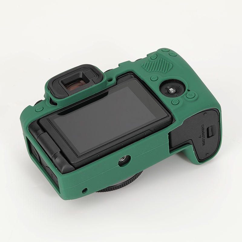 For Canon Eos R8 Soft Silicone - Photography Zone System recension och pris