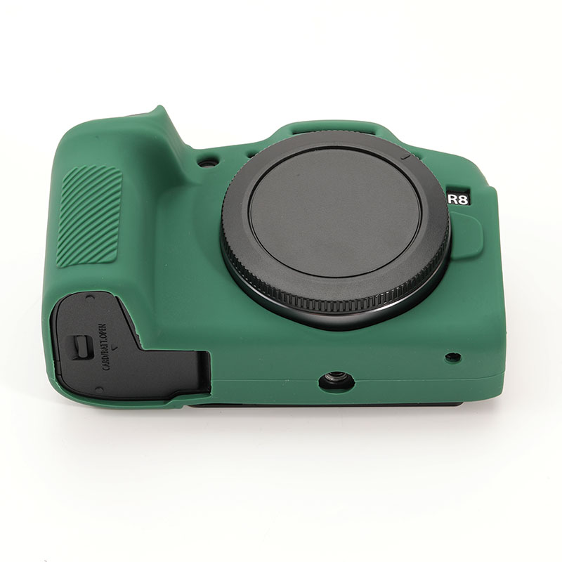 For Canon Eos R8 Soft Silicone - Photography Zone System recension och pris