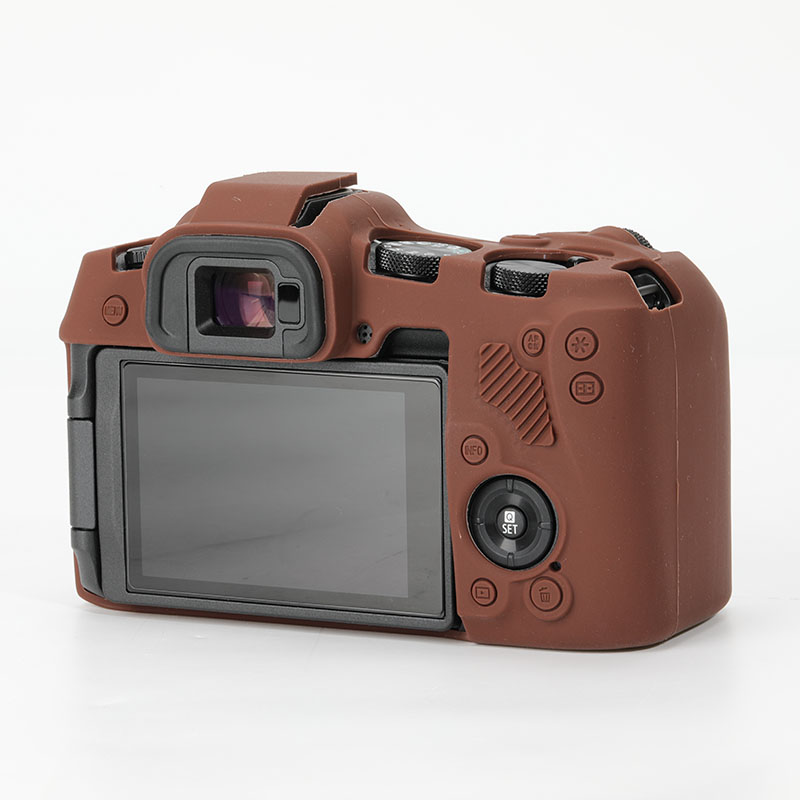 For Canon Eos R8 Soft Silicone - Photography Zone System recension och pris