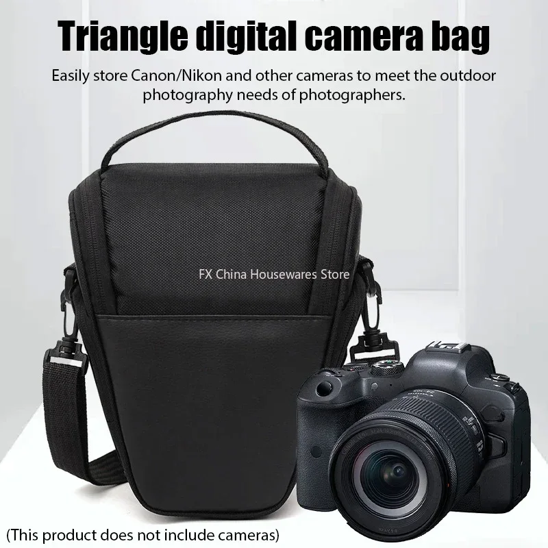 Waterproof Triangle DSLR Camer - Photography Zone System recension och pris