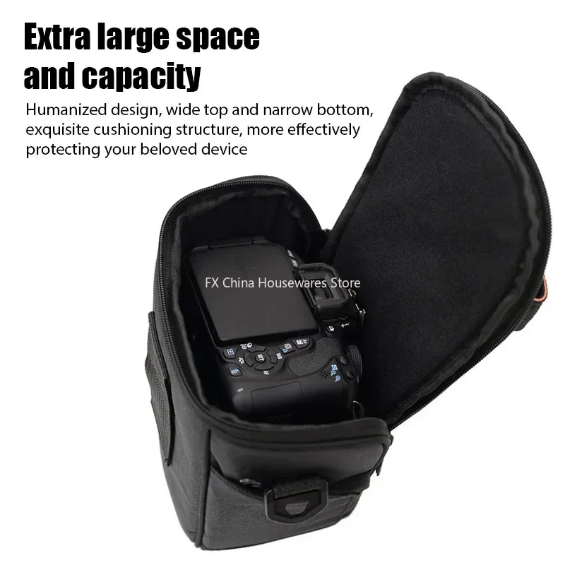 Waterproof Triangle DSLR Camer - Photography Zone System recension och pris