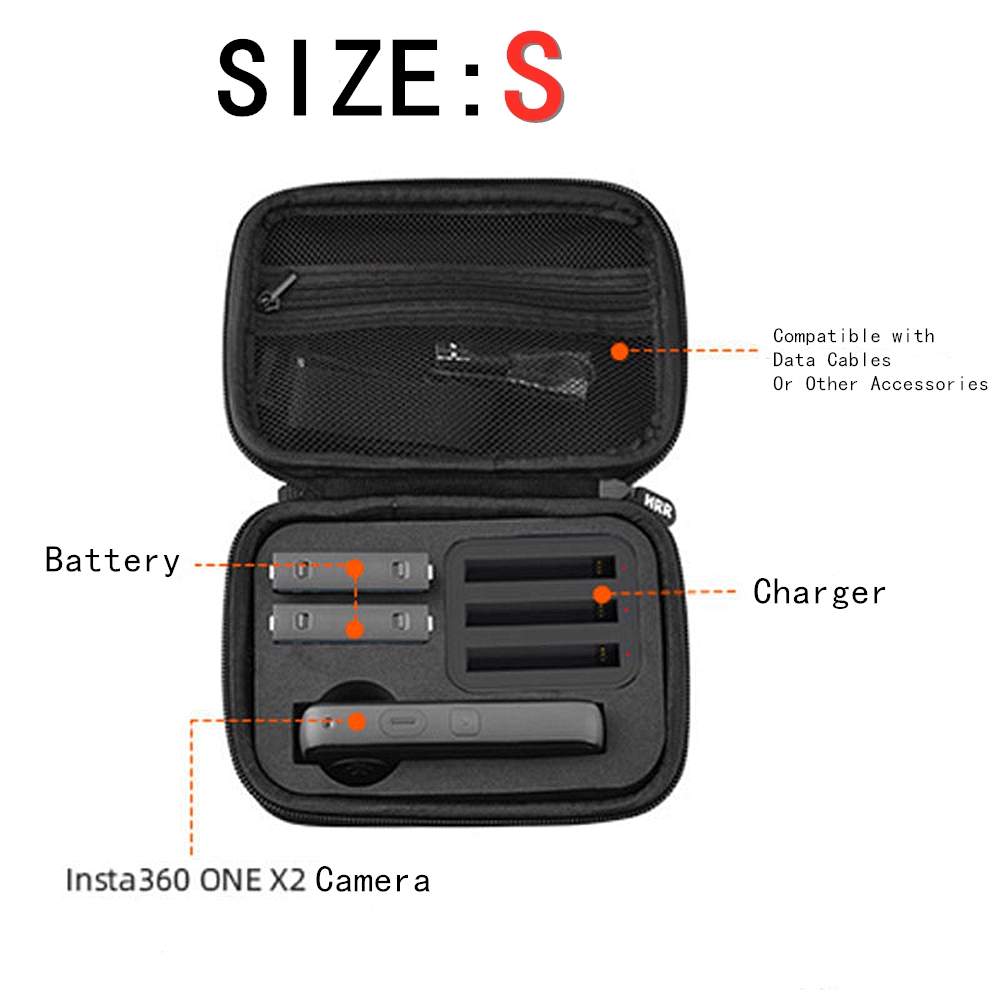 High-Quality EVA Storage Box f - Camera Bag Waterproof recension och pris