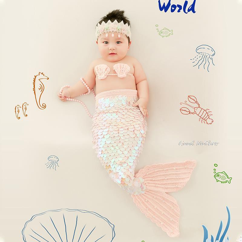 100 days to take the mermaid b - Photography Year recension och pris