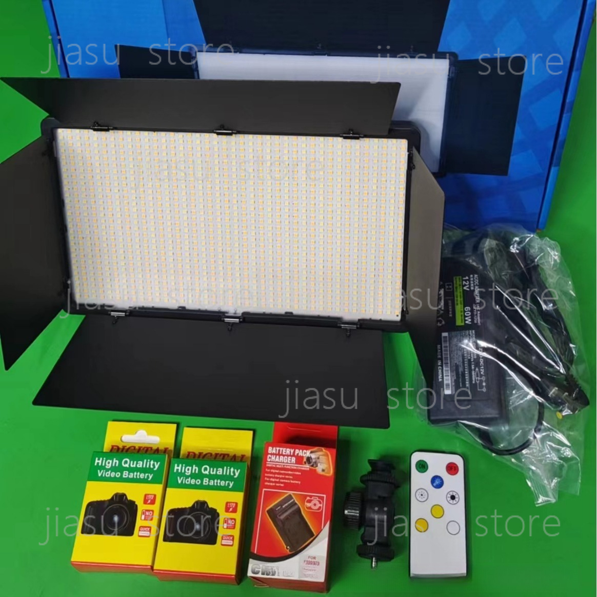 LED Pro 800 RGB Photography Fi - Photography Pro recension och pris