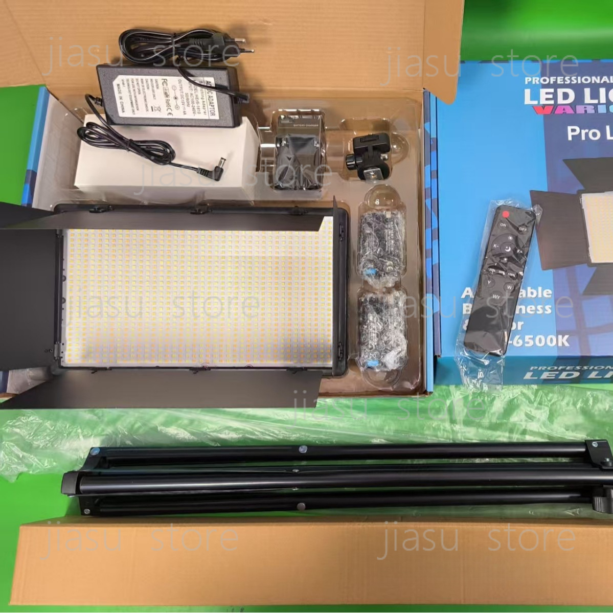 LED Pro 800 RGB Photography Fi - Photography Pro recension och pris