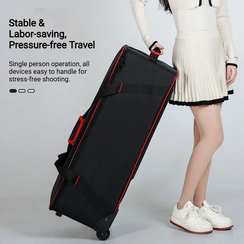 Studio Flash Light Kit Bag Pho - Photography Framing recension och pris