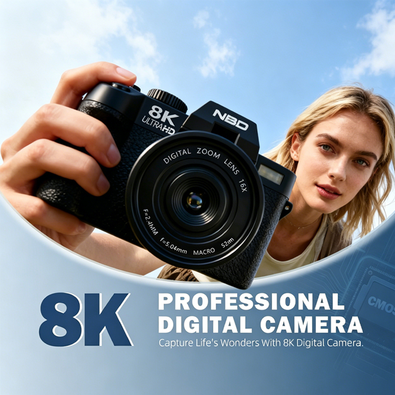 Professional Digital Camera Yo - Photography Nature Images recension och pris